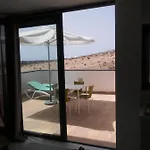 Casa Azul 2bedroom & Ocean View Terrace Wifi Premium Costa Calma
