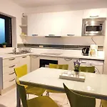 Casa Azul 2bedroom & Ocean View Terrace Wifi Premium Prázdninový dům Costa Calma