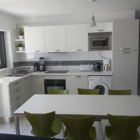 Prázdninový dům Casa Azul 2bedroom & Ocean View Terrace Wifi Premium Costa Calma