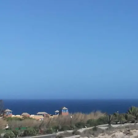 Prázdninový dům Casa Azul 2bedroom & Ocean View Terrace Wifi Premium Costa Calma