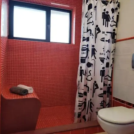 Casa Azul 2bedroom & Ocean View Terrace Wifi Premium Prázdninový dům *