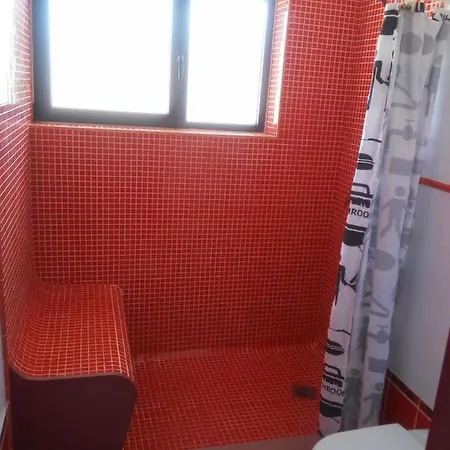 Dom wakacyjny Casa Azul 2bedroom & Ocean View Terrace Wifi Premium