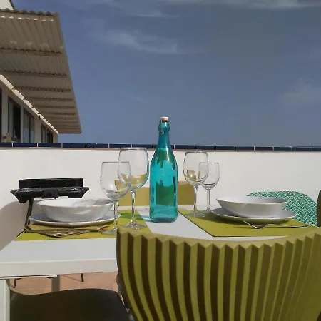 Сasa de vacaciones Casa Azul 2bedroom & Ocean View Terrace Wifi Premium *