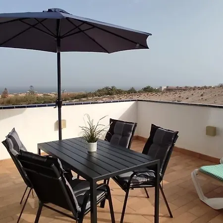 Casa Azul 2bedroom & Ocean View Terrace Wifi Premium *