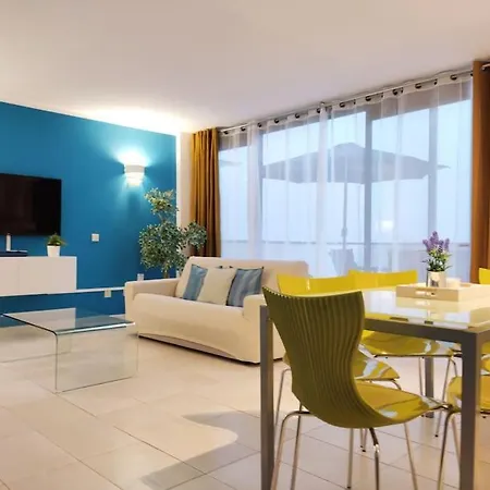 Casa Azul 2bedroom & Ocean View Terrace Wifi Premium *