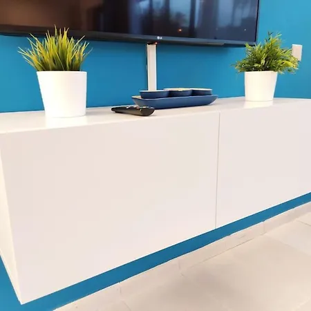 Casa Azul 2bedroom & Ocean View Terrace Wifi Premium *