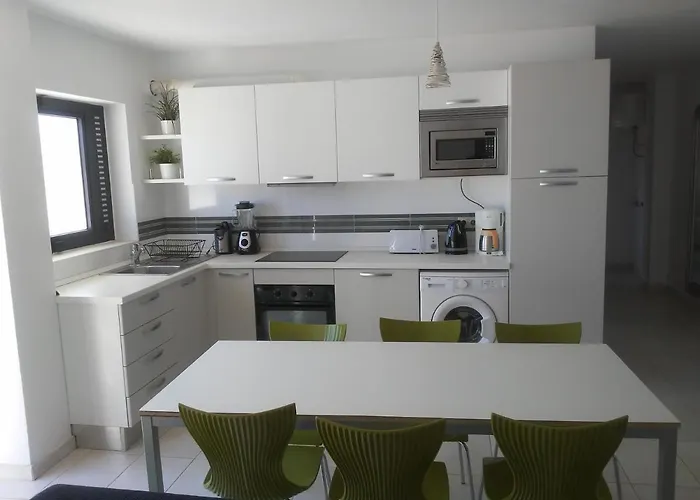 Hébergement de vacances Casa Azul 2bedroom & Ocean View Terrace Wifi Premium Costa Calma