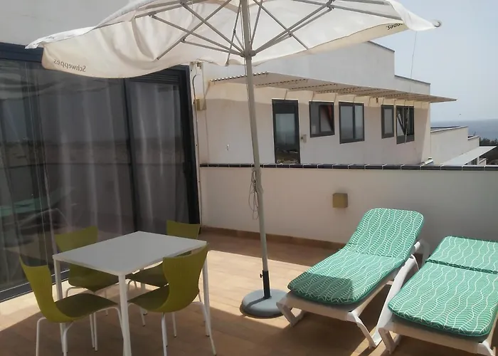 Casa Azul 2bedroom & Ocean View Terrace Wifi Premium Hébergement de vacances