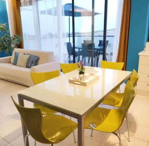 Casa Azul 2bedroom & Ocean View Terrace Wifi Premium Hébergement de vacances Costa Calma