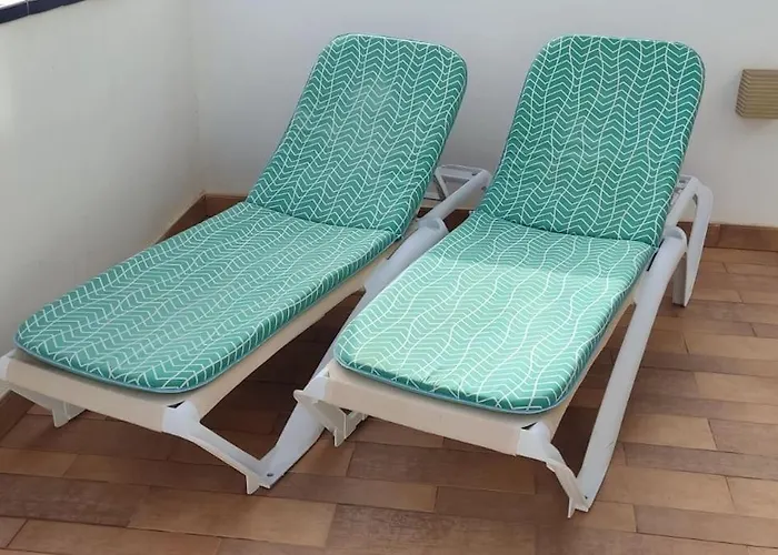 Casa Azul 2bedroom & Ocean View Terrace Wifi Premium