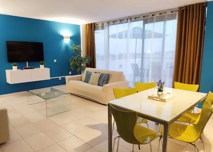 Hébergement de vacances Casa Azul 2bedroom & Ocean View Terrace Wifi Premium *