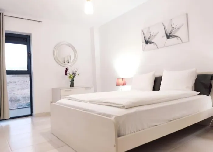 Casa Azul 2bedroom & Ocean View Terrace Wifi Premium Costa Calma