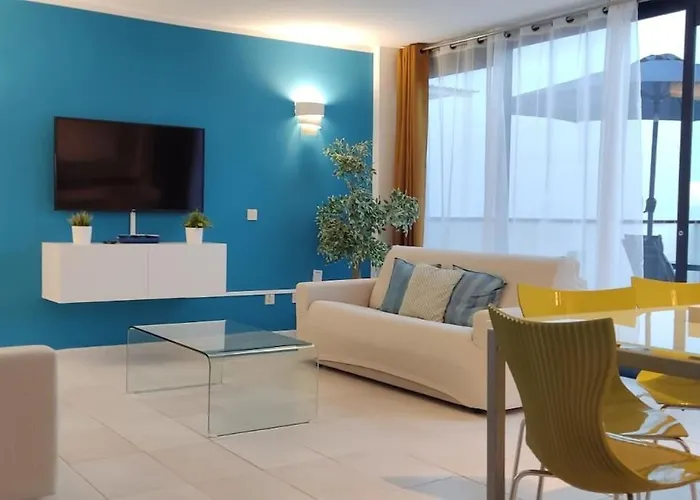 Casa Azul 2bedroom & Ocean View Terrace Wifi Premium