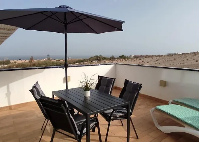 Casa Azul 2bedroom & Ocean View Terrace Wifi Premium *