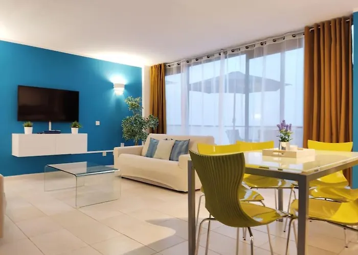 Casa Azul 2bedroom & Ocean View Terrace Wifi Premium *