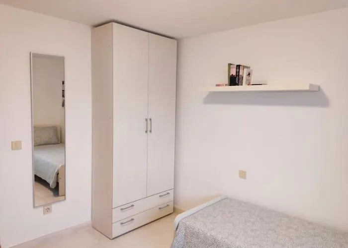 Casa Azul 2bedroom & Ocean View Terrace Wifi Premium Costa Calma