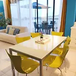 Casa Azul 2bedroom & Ocean View Terrace Wifi Premium Holiday home Costa Calma