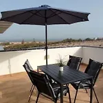 Holiday home Casa Azul 2bedroom & Ocean View Terrace Wifi Premium Costa Calma