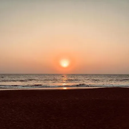 Сasa de vacaciones Casa Azul 2bedroom & Ocean View Terrace Wifi Premium Costa Calma