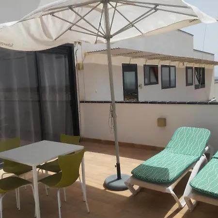 Casa Azul 2bedroom & Ocean View Terrace Wifi Premium بيت للعطل