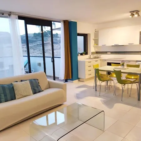 Casa Azul 2bedroom & Ocean View Terrace Wifi Premium * كوستا كالما