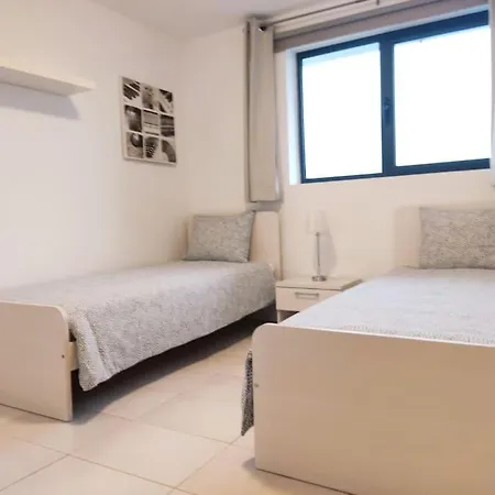 بيت للعطل Casa Azul 2bedroom & Ocean View Terrace Wifi Premium